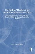 Cover: The Students' Handbook for Studying Health and Social Care - Routledge
