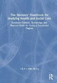 Abbildung von: The Students' Handbook for Studying Health and Social Care - Routledge