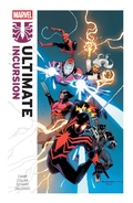 Cover: Ultimate Incursion - Marvel Comics