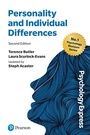 Cover: Psychology Express: Personality and Individual Differences - Pearson HigherEducation