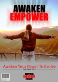 Cover: awaken empower evolve - Lulu.com