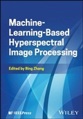 Cover: Machine-Learning-Based Hyperspectral Image Processing - Wiley