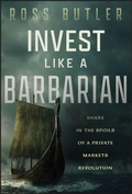 Cover: Invest like a Barbarian - Wiley