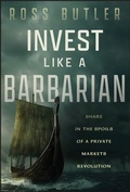Cover: Invest like a Barbarian - Wiley