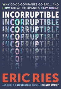 Enlarge image Cover: Incorruptible - Penguin Books Ltd