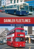 Cover: Daimler Fleetlines - Amberley Publishing
