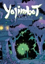 Cover: Yojimbot Volume 2: Nights of Rust - Dark Horse Comics,U.S.