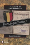 Bild: Belgians in the Waffen-SS - Schiffer Military History