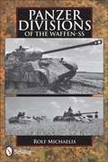Bild: Panzer Divisions of the Waffen-SS - Schiffer Military History