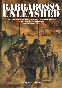 Bild: Barbarossa Unleashed - Schiffer Military History