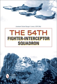 Bild: The 54th Fighter-Interceptor Squadron - Schiffer Military History