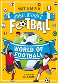 Cover: Unbelievable Football: World of Football - Wren & Rook