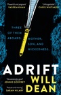 Cover: Adrift - Hodder & Stoughton