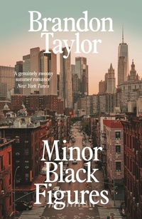 Enlarge image Cover: Minor Black Figures - Jonathan Cape
