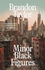 Cover: Minor Black Figures - JONATHAN CAPE