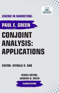 Enlarge image Cover: Conjoint Analysis - Vibrant Publishers