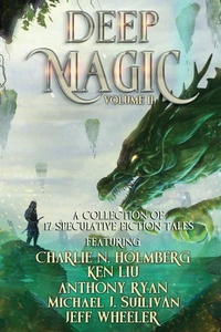 Enlarge image Cover: Deep Magic Volume II - Oliver-Heber Books
