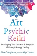 Cover: The Art of Psychic Reiki - New Harbinger Publications