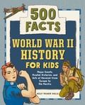 Cover: World War II History for Kids - Callisto Kids