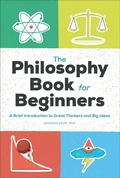 Cover: The Philosophy Book for Beginners - Callisto