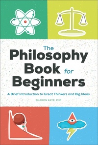 Abbildung von: The Philosophy Book for Beginners - Sourcebooks