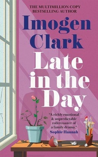 Enlarge image Cover: Late in the Day - Lake Union Publishing