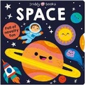 Cover: Space (My Little World) - Priddy Books Us