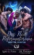 Cover: Das Noir Reformatorium - Ninja Newt Publishing, LLC