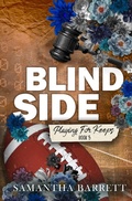 Cover: Blindside - Samantha Barrett