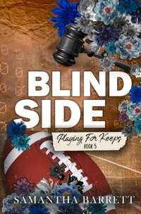 Enlarge image Cover: Blindside - Samantha Barrett