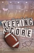 Cover: Keeping Score - Samantha Barrett