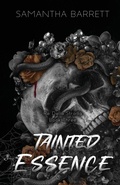 Cover: Tainted Essence - Samantha Barrett