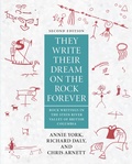 Cover: They Write Their Dream on the Rock Forever - Talonbooks
