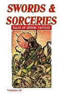 Cover: Swords & Sorceries - Parallel Universe Publications