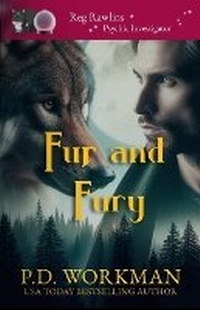 Enlarge image Cover: Fur and Fury - PD Workman