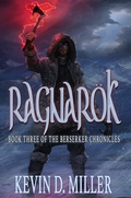 Cover: Ragnar&ouml;k (The Berserker Chronicles, #3) - BiFrost Books