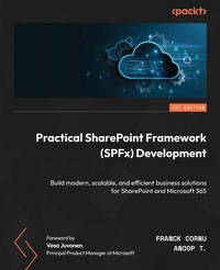 Abbildung von: Practical SharePoint Framework (SPFx) Development - Packt Publishing