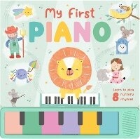 Abbildung von: My First Piano - Igloo Books Ltd