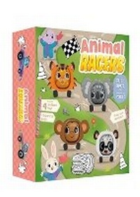 Abbildung von: Animal Racers - Igloo Books Ltd
