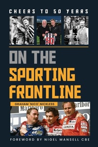 Abbildung von: Cheers To 50 Years On The Sporting Frontline - New Generation Publishing