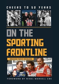 Abbildung von: Cheers To 50 Years On The Sporting Frontline - New Generation Publishing