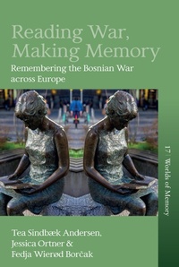 Enlarge image Cover: Reading War, Making Memory - Berghahn Books