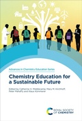 Cover: Chemistry Education for a Sustainable Future - Royal Society of Chemistry
