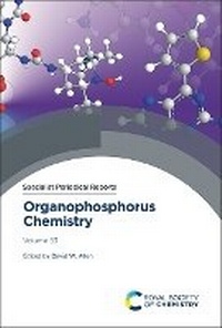 Abbildung von: Organophosphorus Chemistry - Royal Society of Chemistry