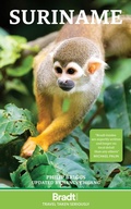 Cover: Suriname - Bradt Travel Guides