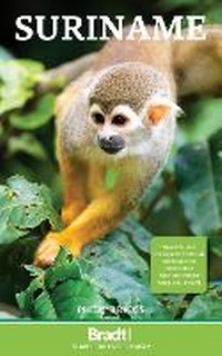 Abbildung von: Suriname - Bradt Travel Guides