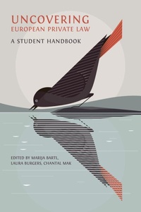 Bild: Uncovering European Private Law - Open Book Publishers