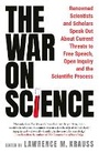 Cover: The War on Science - Forum