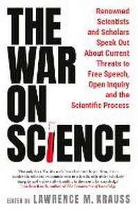 Enlarge image Cover: The War on Science - Forum