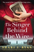 Cover: The Singer Behind the Wire - Bookouture
